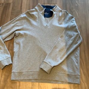 Gray Vineyard Vines Sweater